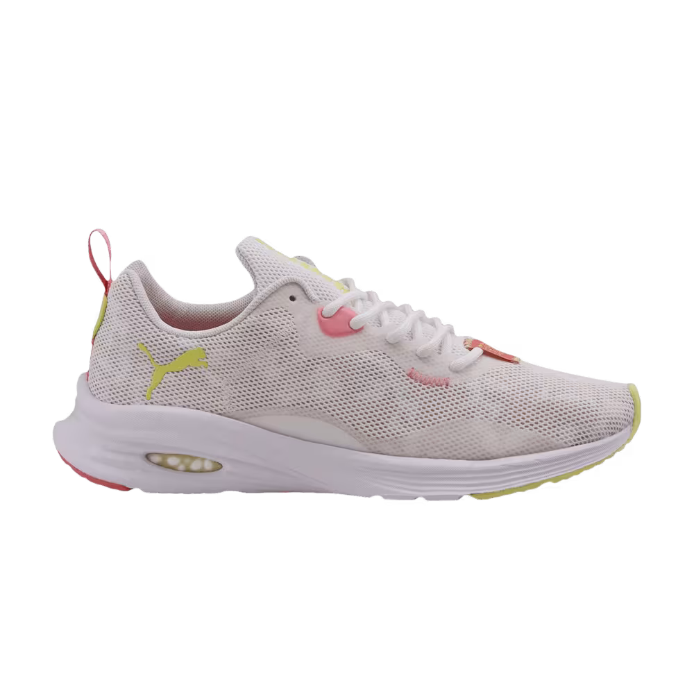 Puma First Mile x Women's Hybrid Fuego White Tapioca