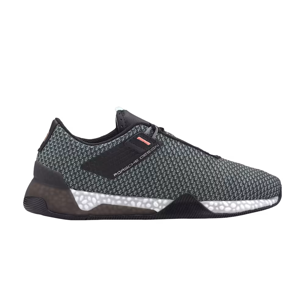 Porsche Design x Puma Hybrid Tourer Jet Black Mist Green