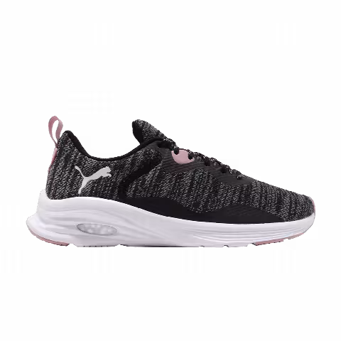 Puma Wmns Hybrid Fuego Knit 'Black White Bridal Rose'