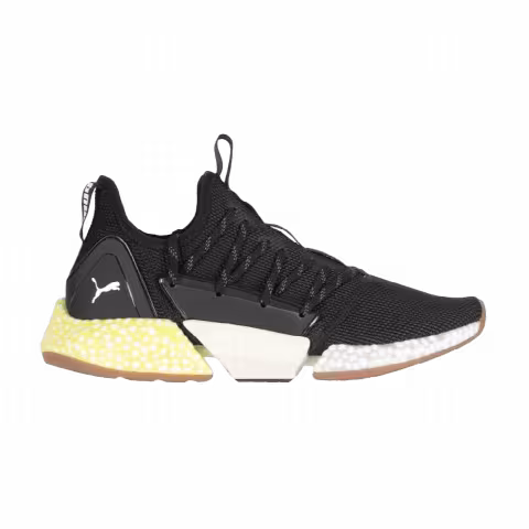 Puma Hybrid Rocket Runner 'Black Blazing Yellow'