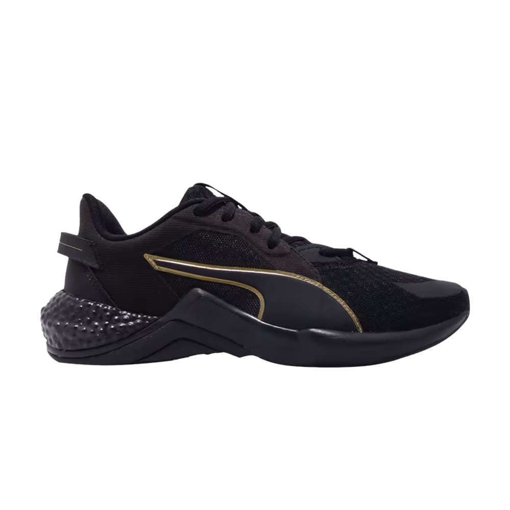 Puma Women's Hybrid NX Ozone Black Gold