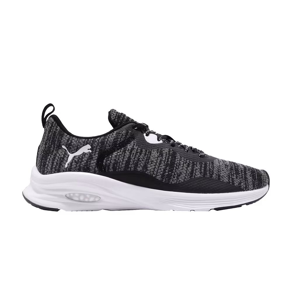 Puma Hybrid Fuego Knit Castlerock