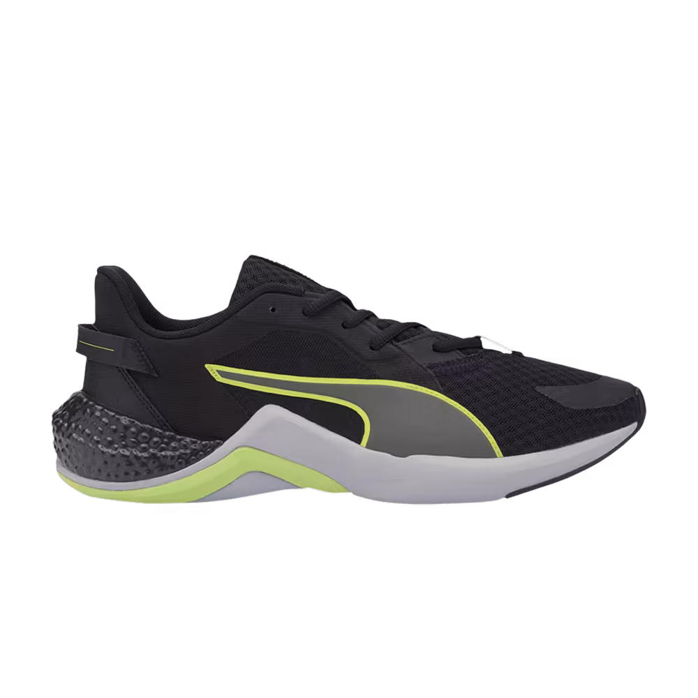 Puma Hybrid NX Ozone - Black Fizzy Yellow