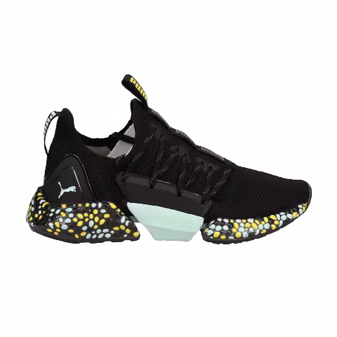 Puma Wmns Hybrid Rocket Runner 'Fair Aqua Yellow'