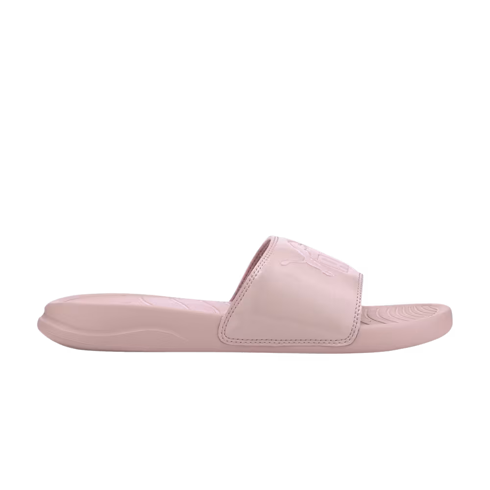 Puma Women's Popcat 20 Slide Peachskin