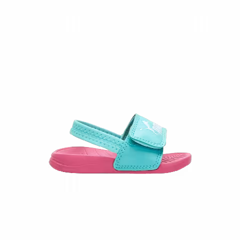 Puma Popcat 20 Backstrap AC Infant 'Sachet Pink Island Paradise'