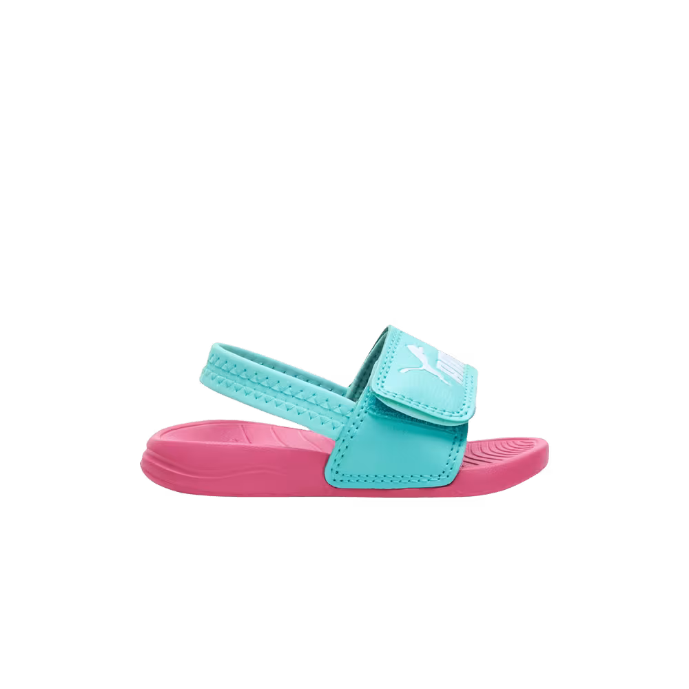 Puma Popcat 20 Backstrap AC Infant Sachet Pink Island Paradise
