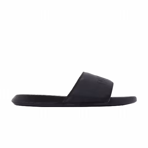 Puma Popcat Reflective Slides 'Black'