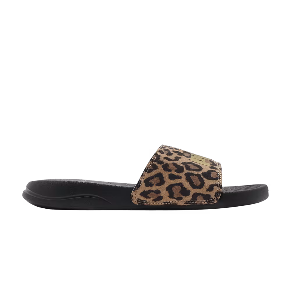 Puma Women's Popcat 20 Leopard - Black Gold