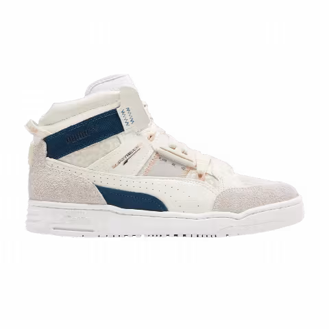 Puma Slipstream Mid 'Mutation Beast - Ivory Glow Intense Blue' Sample