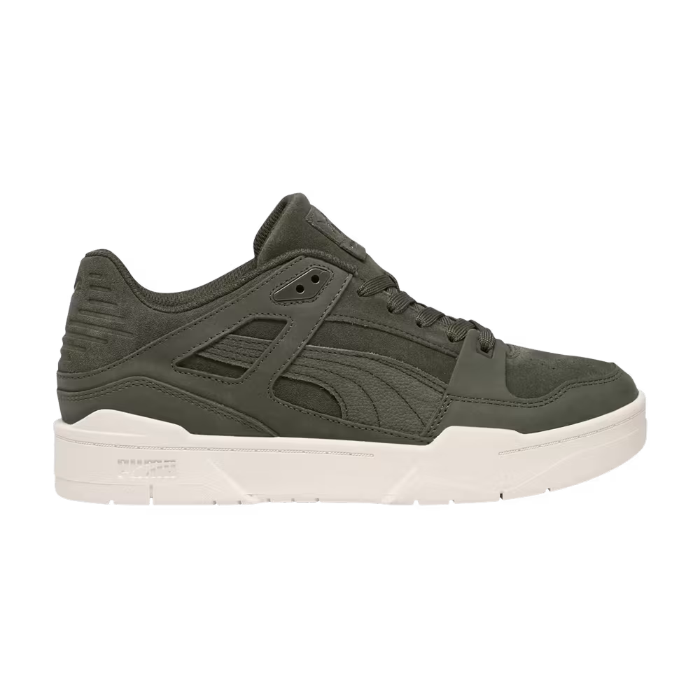 Puma Slipstream Suede Myrtle