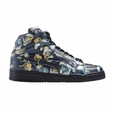 House of Hackney x Puma Slipstream 'Midnight Blue'