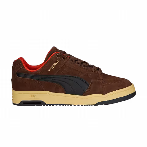 Puma Slipstream Lo 'Always On - Chestnut Brown'