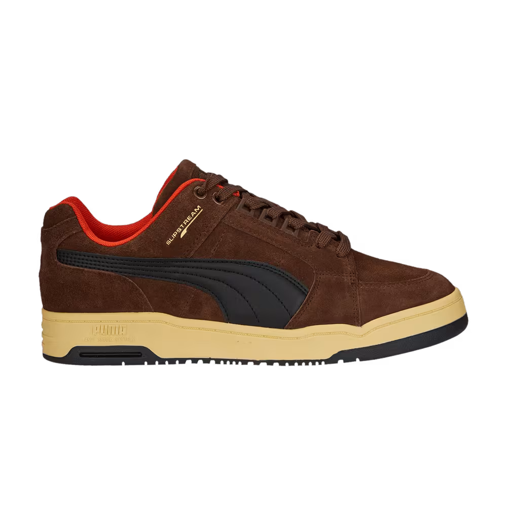 Puma Slipstream Lo Always On - Chestnut Brown