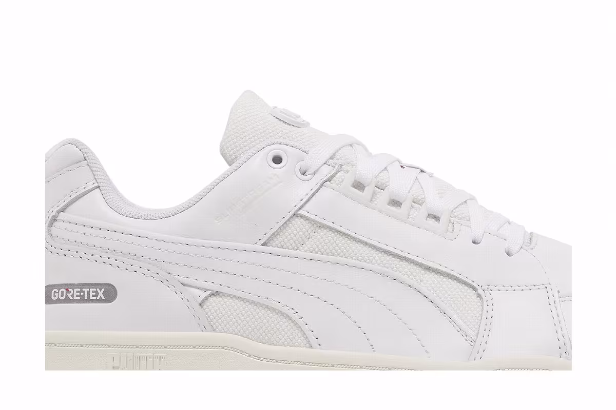 Puma Slipstream Lo DC GORE-TEX Triple White, view 3