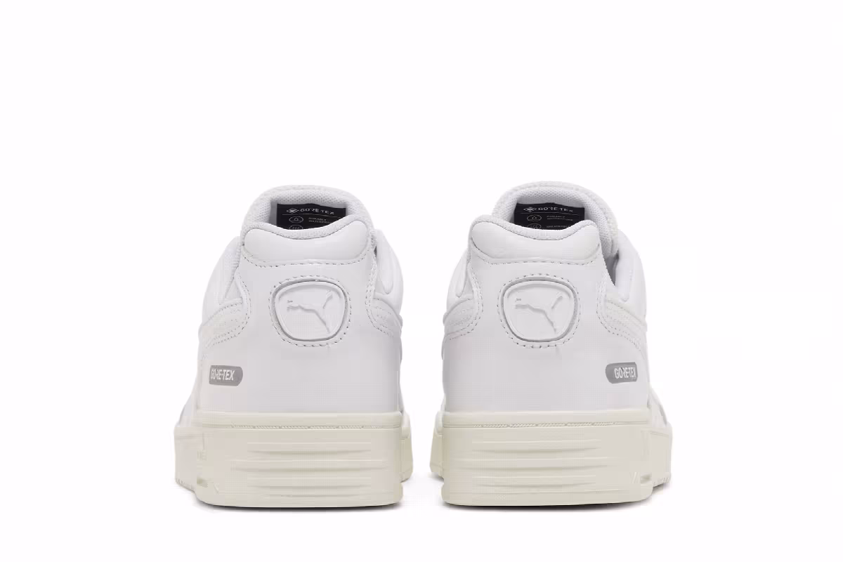 Puma Slipstream Lo DC GORE-TEX Triple White, view 7