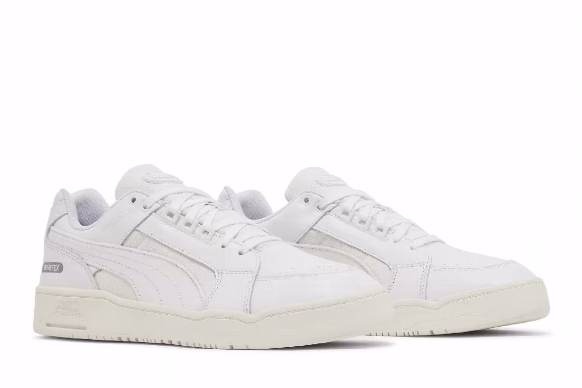Puma Slipstream Lo DC GORE-TEX Triple White, view 9