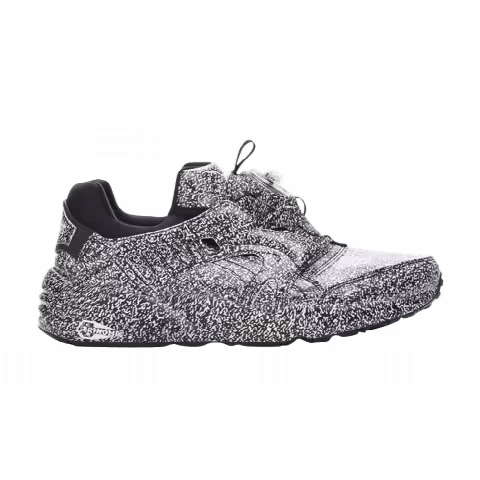 Trapstar x Puma Disc Blaze 'White Noise'