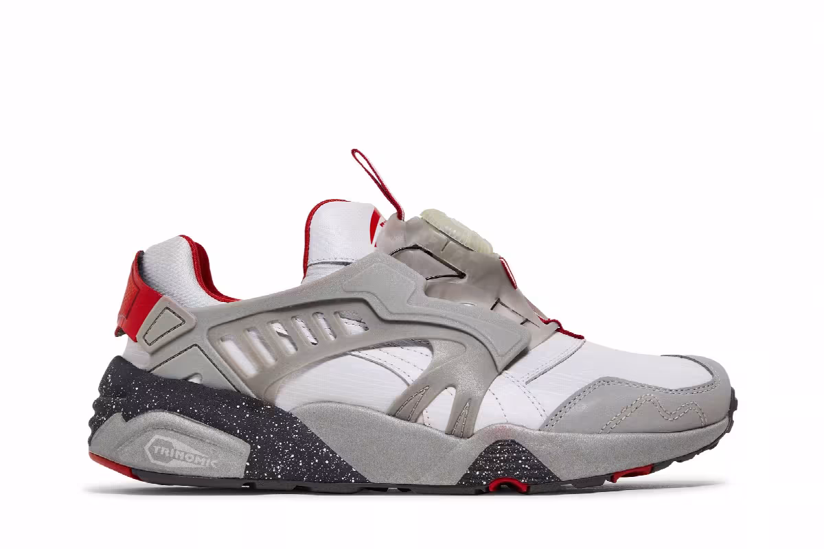 Limited Edt x Puma Disc Blaze limted edt 1, view 2