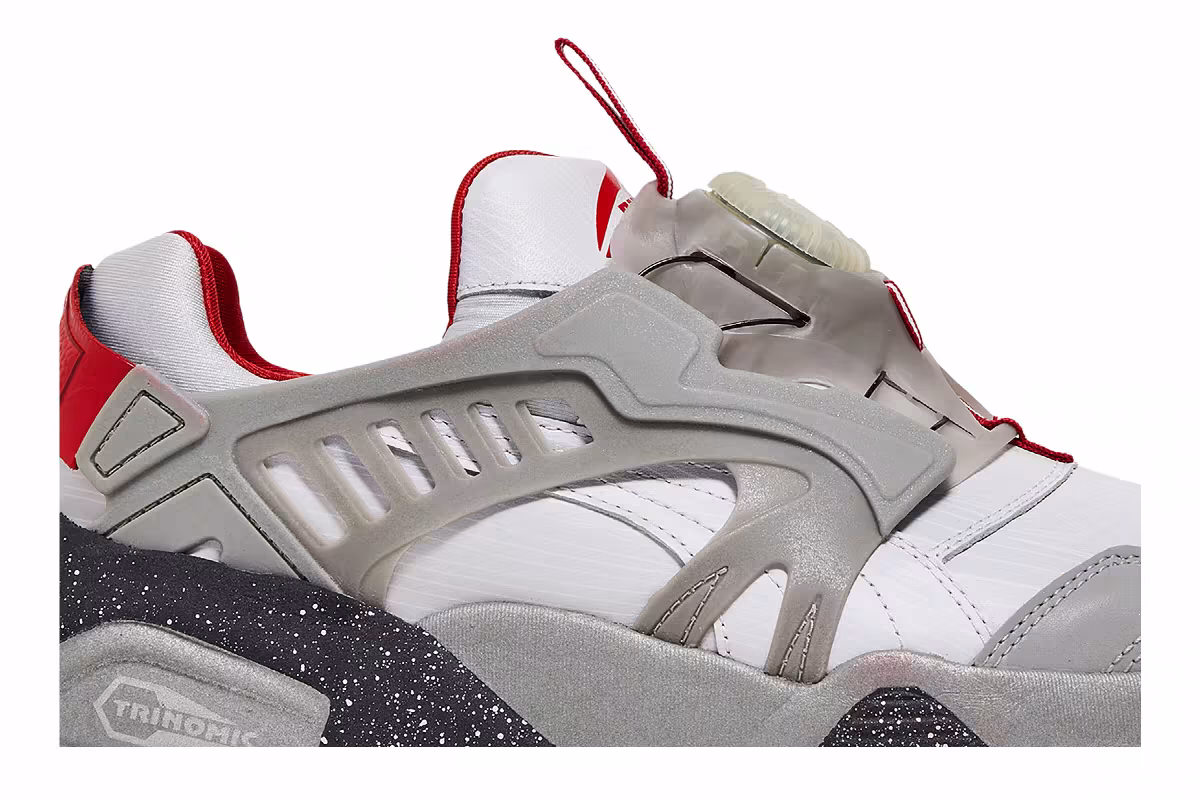 Limited Edt x Puma Disc Blaze limted edt 1, view 3