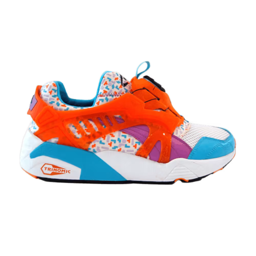 Puma Disc Blaze Tetris Pack