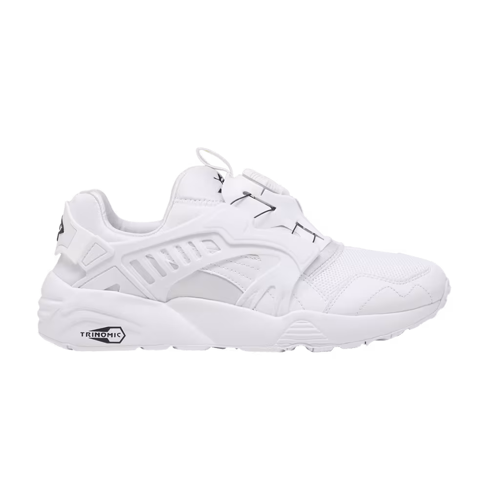 Puma Disc Blaze OG White Black