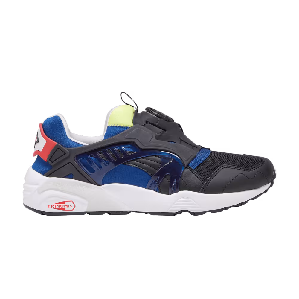 Puma Disc Blaze OG Black Royal