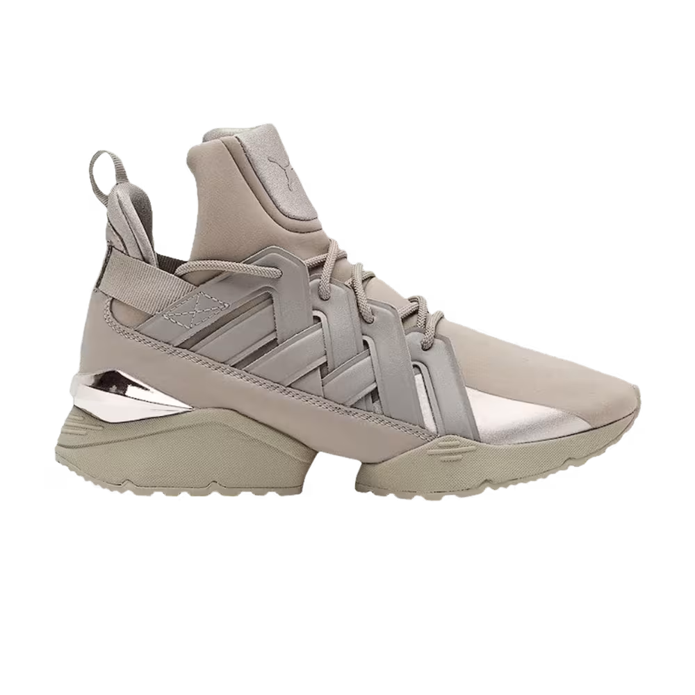 Puma Women's Muse Echo Rock Ridge