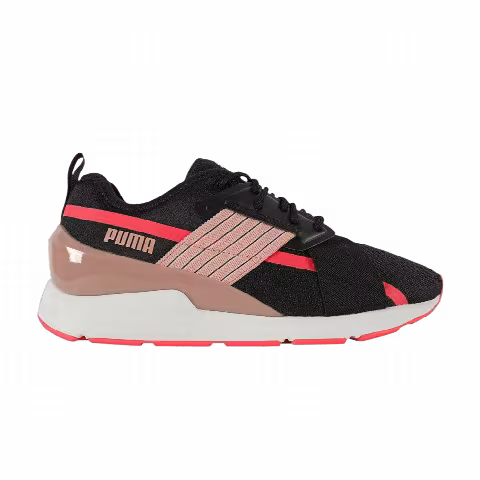 Puma Wmns Muse X-2 'Black Bridal Rose'