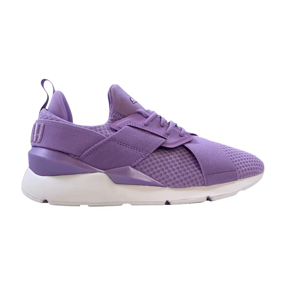 Puma Women's Muse EP Purple Rose
