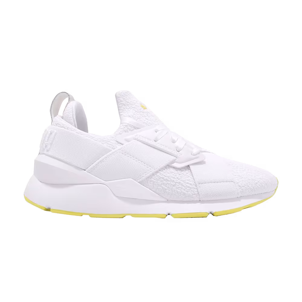 Puma Women's Muse TZ Blazing Yellow