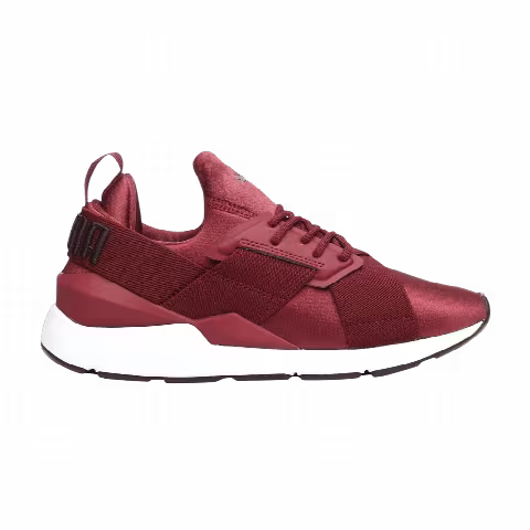 Puma Wmns Muse Satin 2 'Pomegranate'