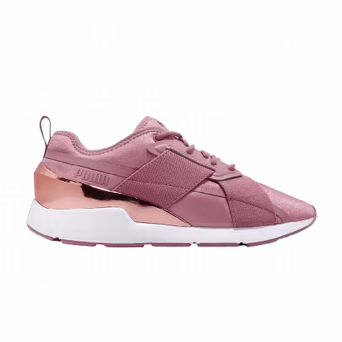 Puma Wmns Muse X-2 Metallic 'Rose Gold'