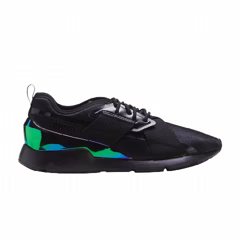 Puma Muse X-2 Iridescent 'Black'