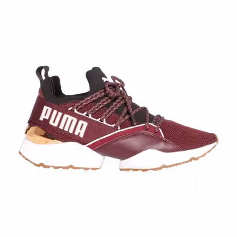 Puma Wmns Muse Maia Smet 'Fig Birch'