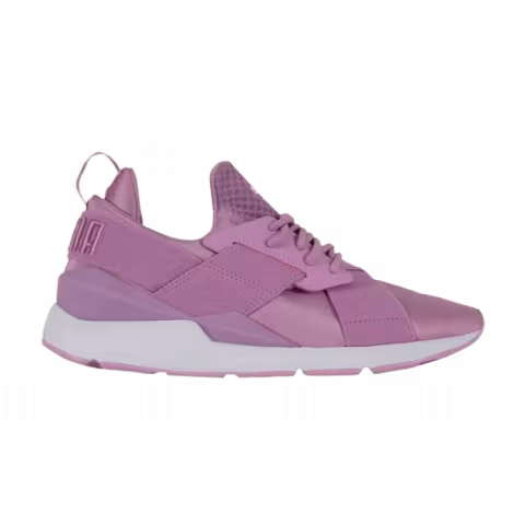 Puma Muse Jr 'Orchid Satin'