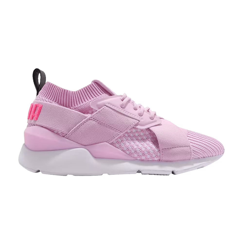 Puma Women's Muse EvoKnit Winsome Orchid