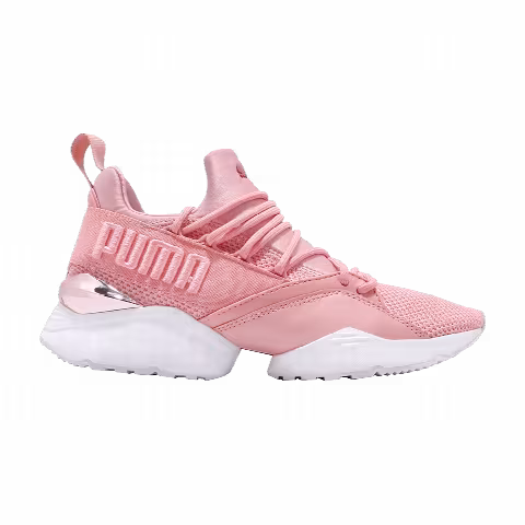 Puma Wmns Muse Metallic Rose 'Bridal Rose'