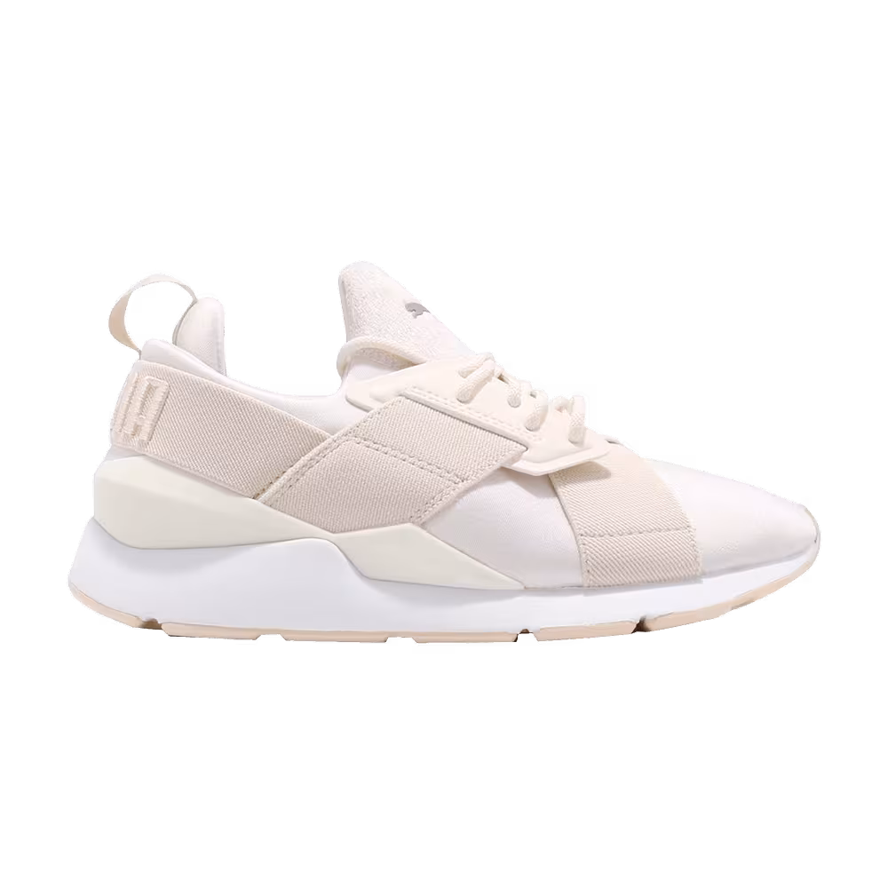 Puma Women's Muse Satin 2 Brazilian Sand