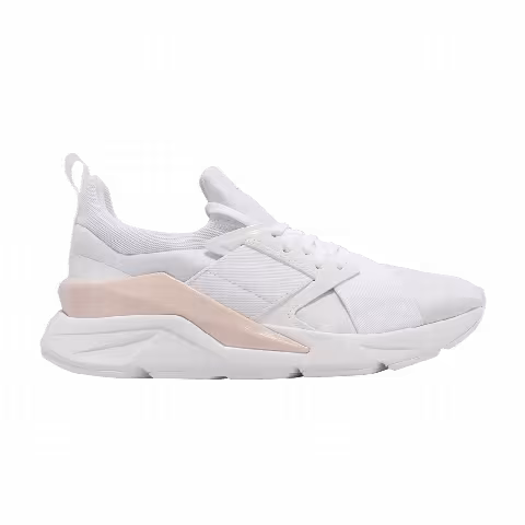 Puma Wmns Muse X5 Glow 'White Chalk Pink'