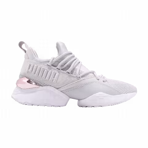 Puma Wmns Muse Metallic Rose 'Gray Violet'