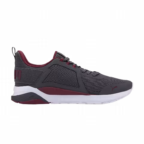 Puma Anzarun 'Grey Red Dahlia'