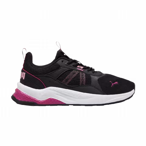 Puma Anzarun 2.0 'Black Magenta Gleam'