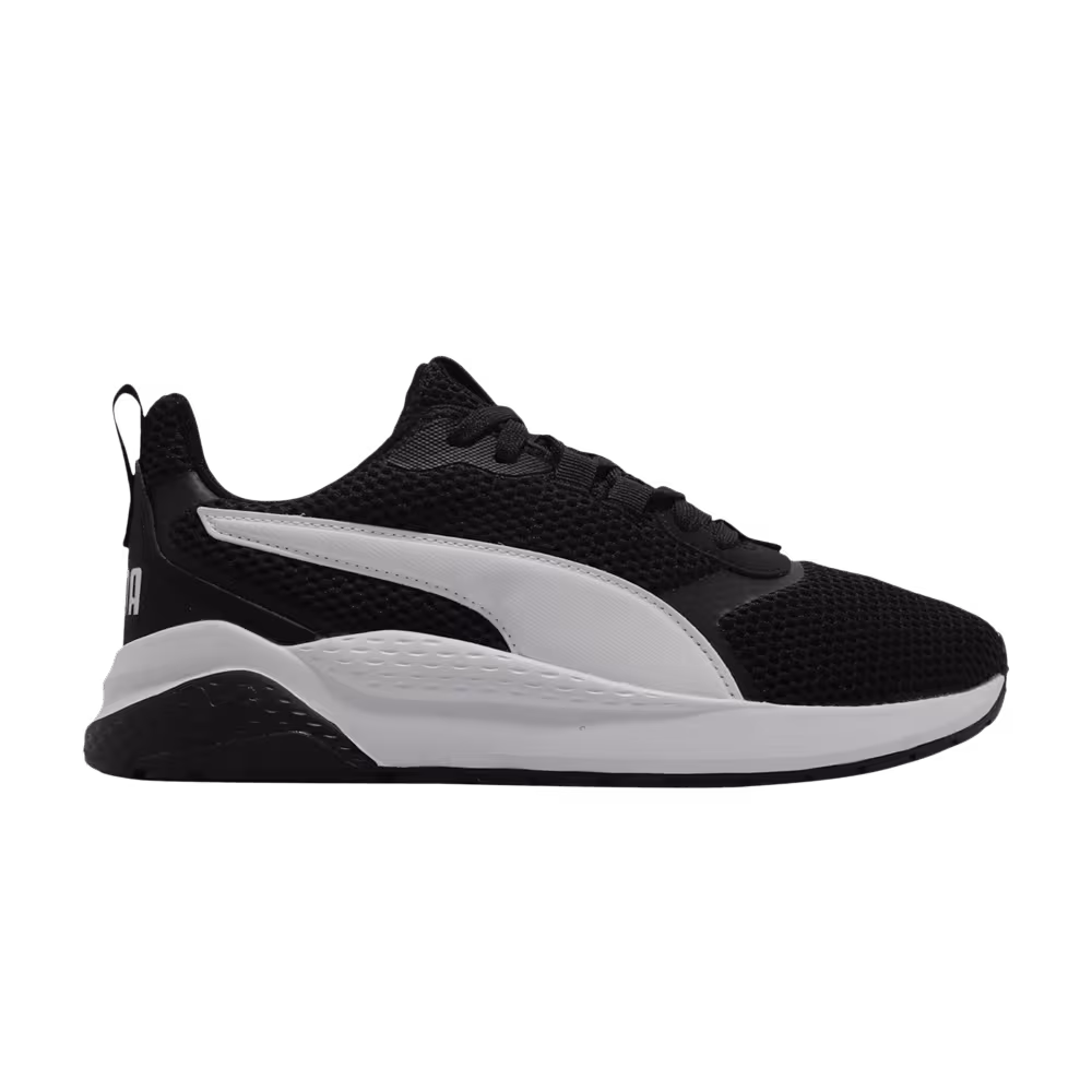 Puma Anzarun Core Black White
