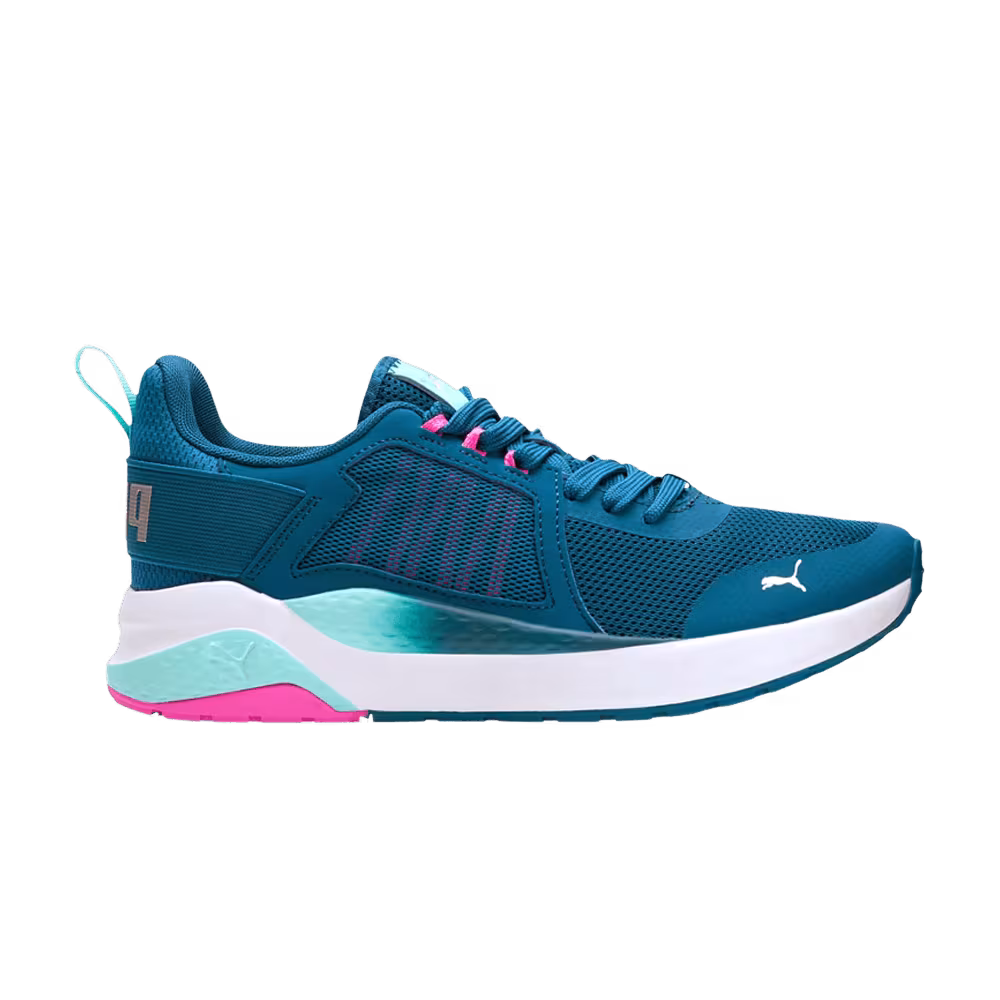 Puma Women's Anzarun Fade Aruba Blue