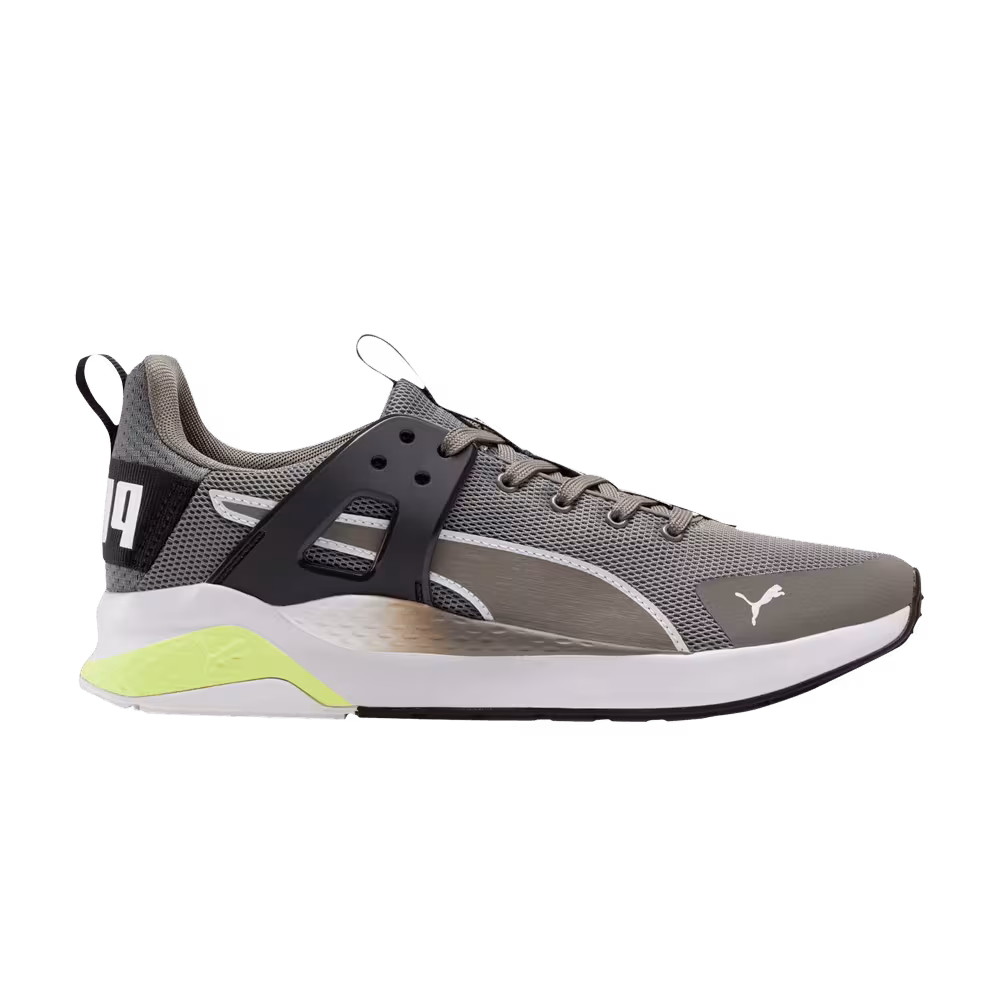 Puma Anzarun Cage Edge Ultra Gray