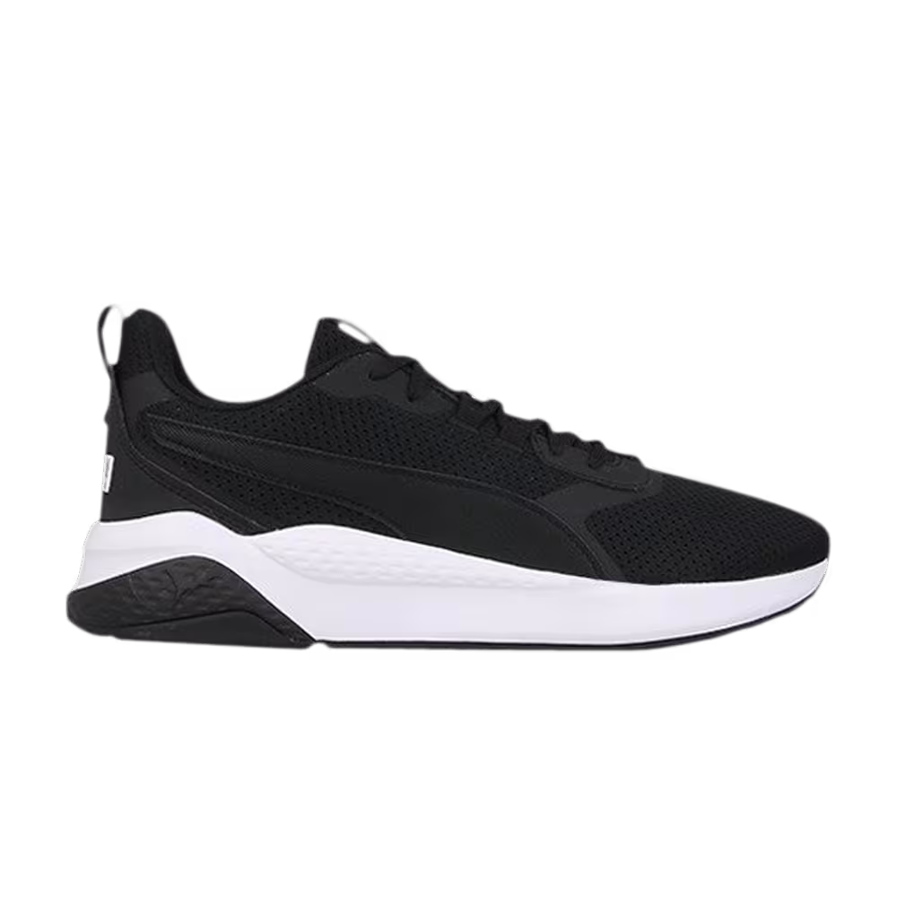 Puma Anzarun FS Black White