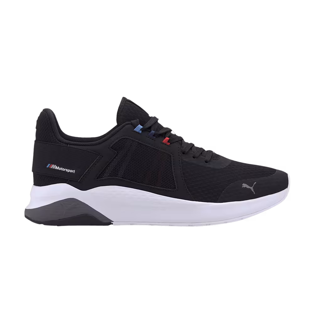 BMW Motorsport x Puma Anzarun Black