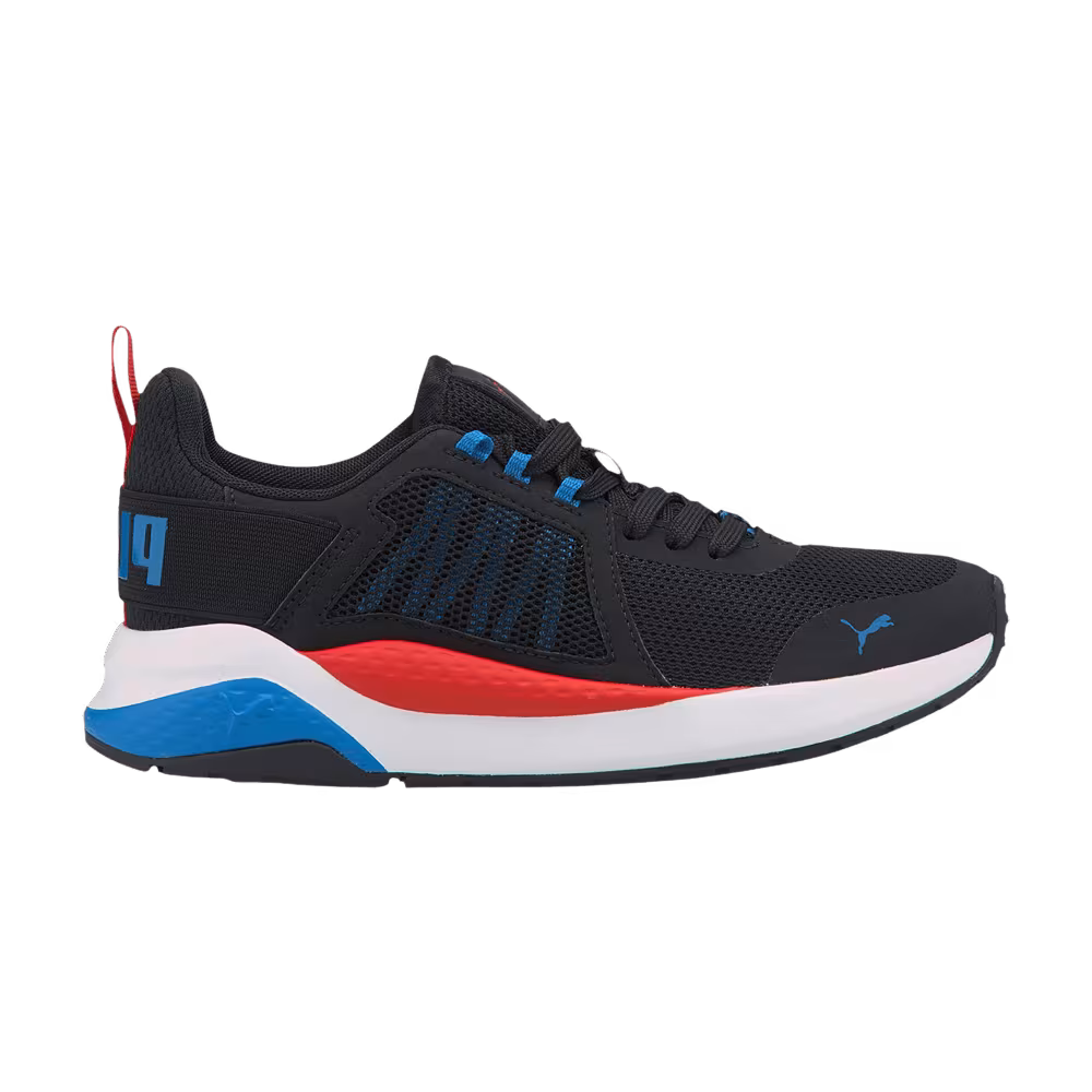 Puma Anzarun Jr Black Future Blue