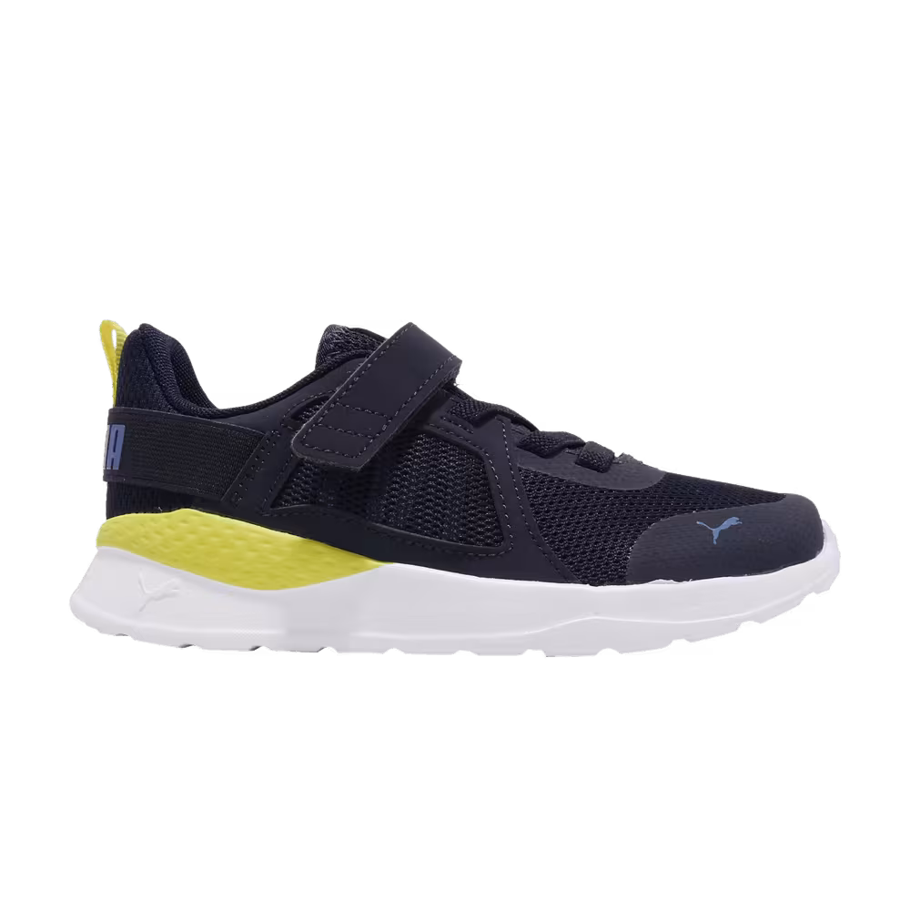 Puma Anzarun Little Kid Peacoat Star Sapphire